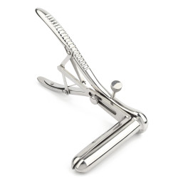 Mr. Steel Speculum Rektal Inspect 9 x 6cm